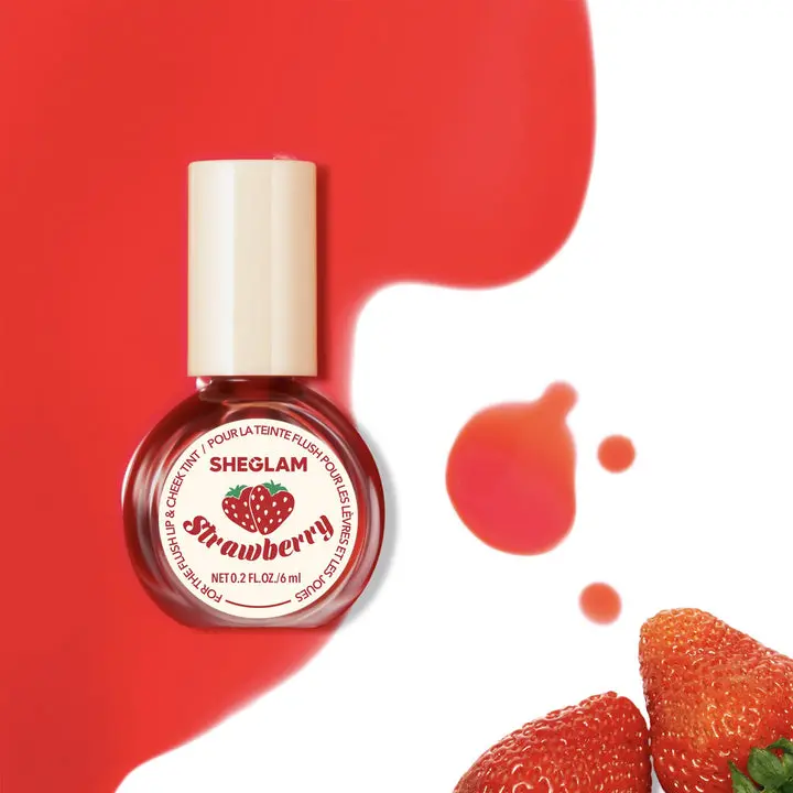 SHEGLAM For The Flush Lip & Cheek Tint - Image 3