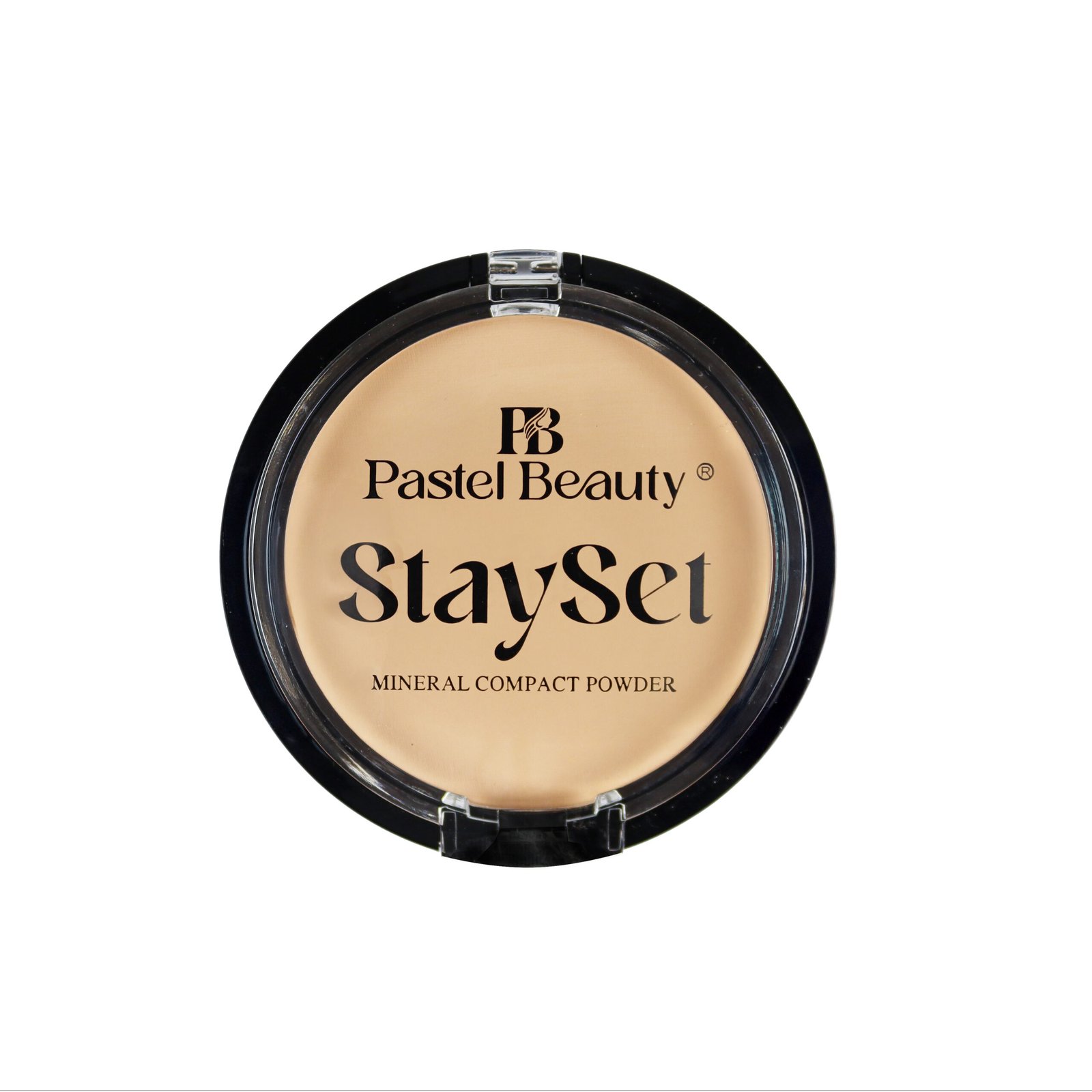 Pastel Beauty Stay Set Mineral Compact Powder
