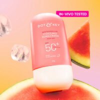 Dot & Key Watermelon Cooling Sunscreen SPF 50+ PA++++ 50g