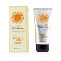 3W Clinic Intensive UV Sunblock cream 70ml