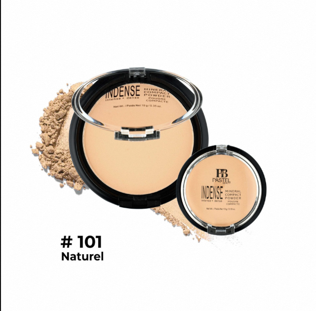 Pastel Beauty Intense Mineral Compact Powder - Image 2