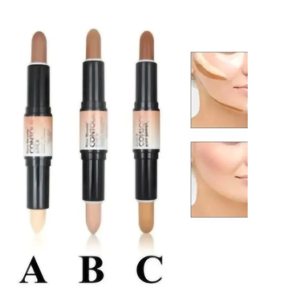 Kiss Beauty Contour Stick 2 in 1 Highlight - Image 2