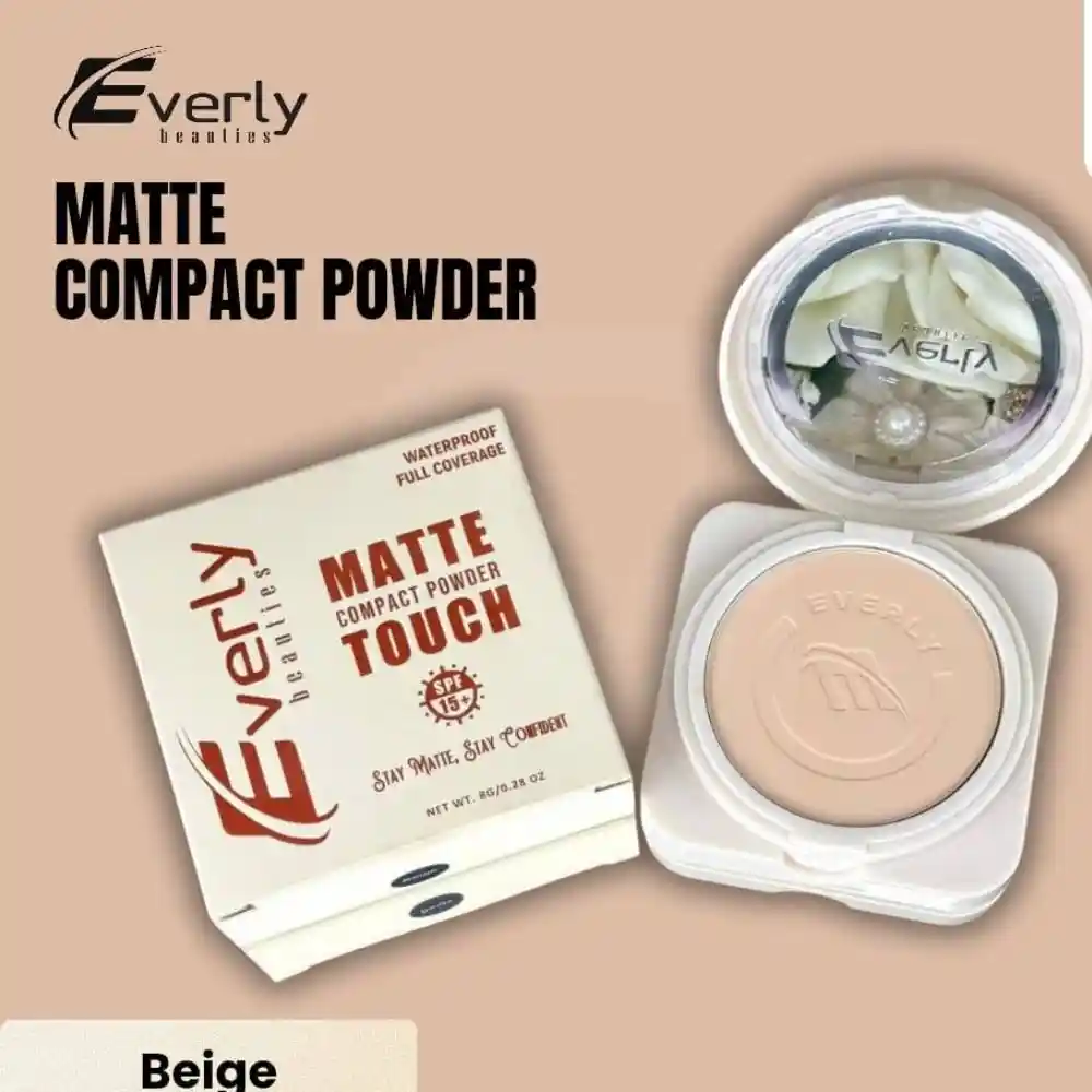 Everly Beauties Compact Powder - Image 2