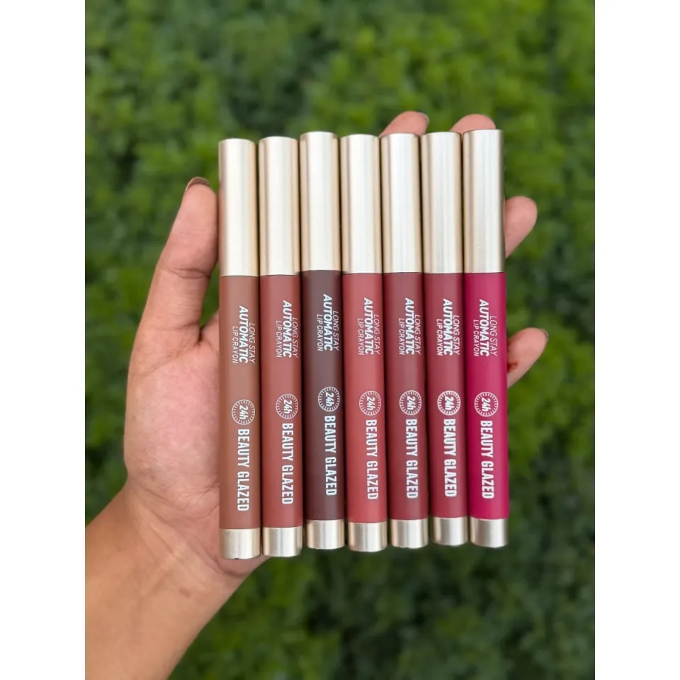 Beauty Glazed Long Stay Automatic Lip Crayon - Image 2