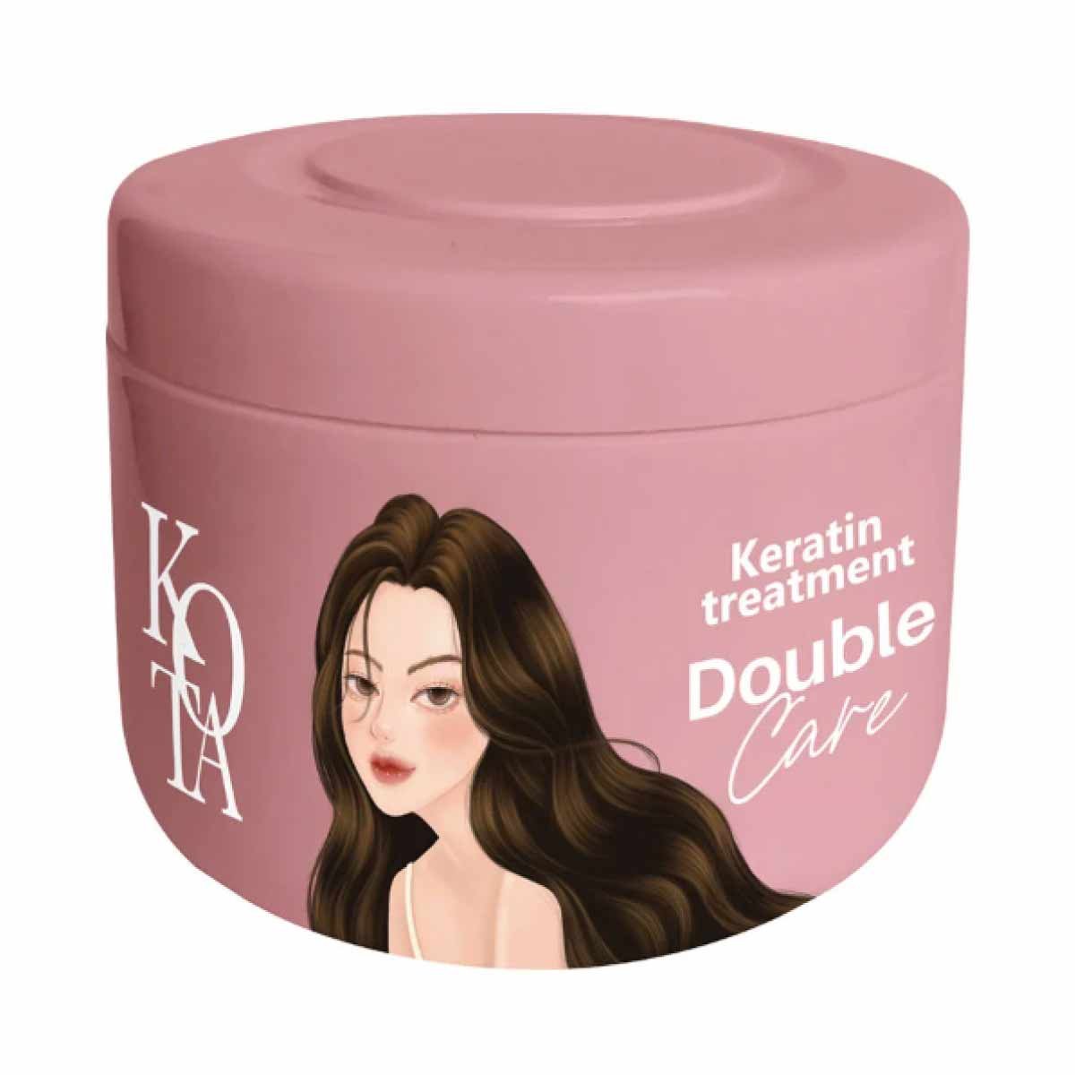 Kota Double care Keratin treatment hair mask - Image 2