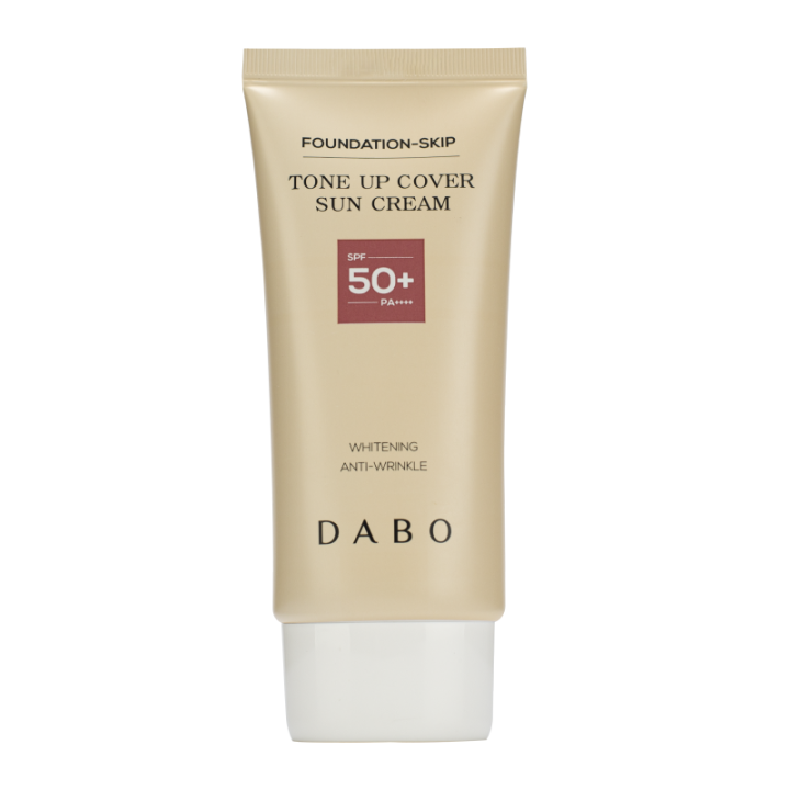 DABO Foudation Skip Tone Up Cover SunCream SPF+ PA++++ 50ml