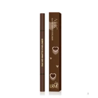 APK 2in1 HD Matte Eyeliner Black Waterproof