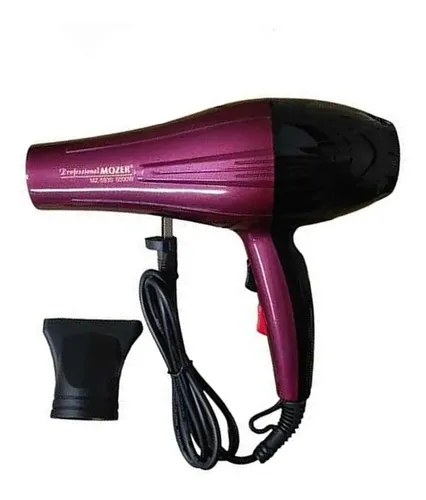 Mozer MZ 5930 5000w hair dryer - Image 2