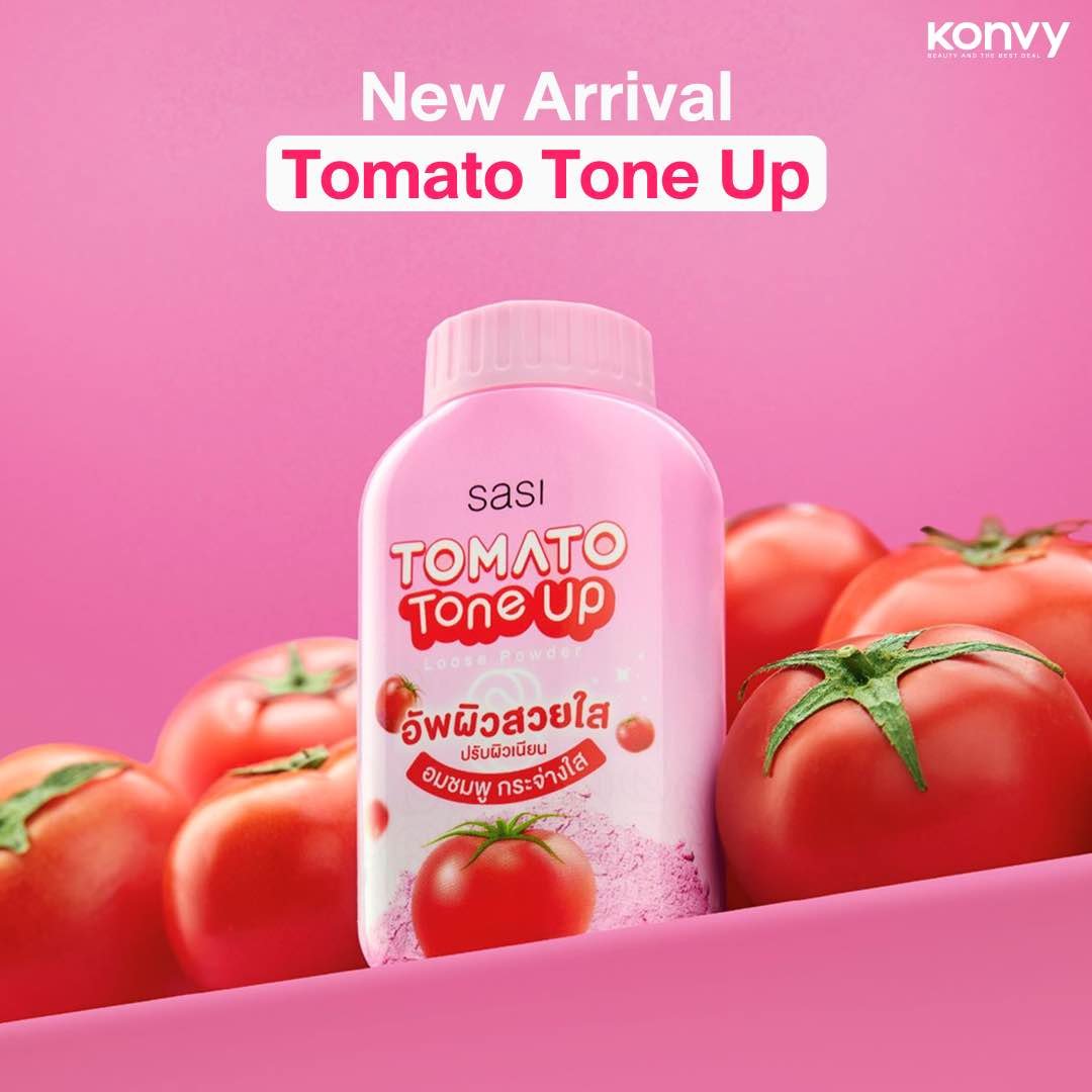 SASI Tomato Tone up Loose Powder 50 g - Image 2