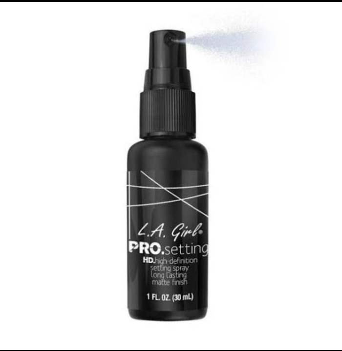 L.A. Girl Pro Setting HD Setting Spray-30ml
