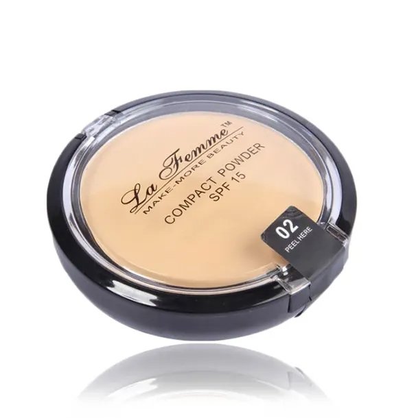 La Femme Compact Powder SPF 15