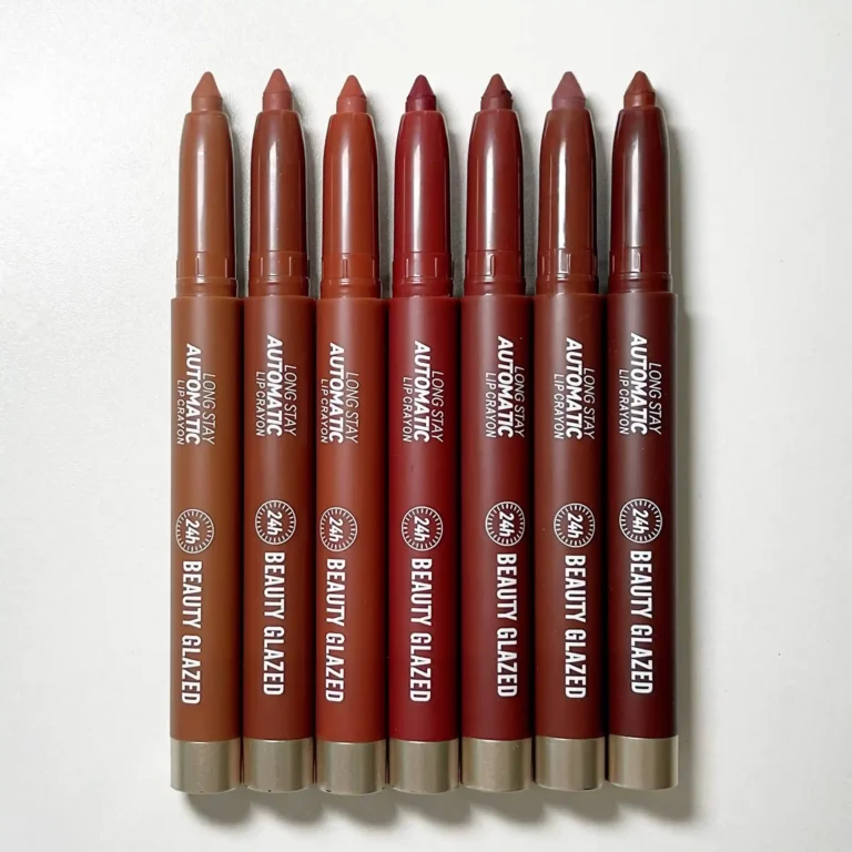 Beauty Glazed Long Stay Automatic Lip Crayon - Image 3