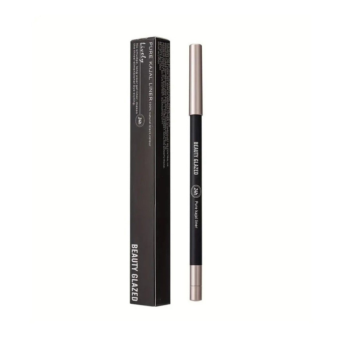 Beauty Glazed Pure Kajal Liner