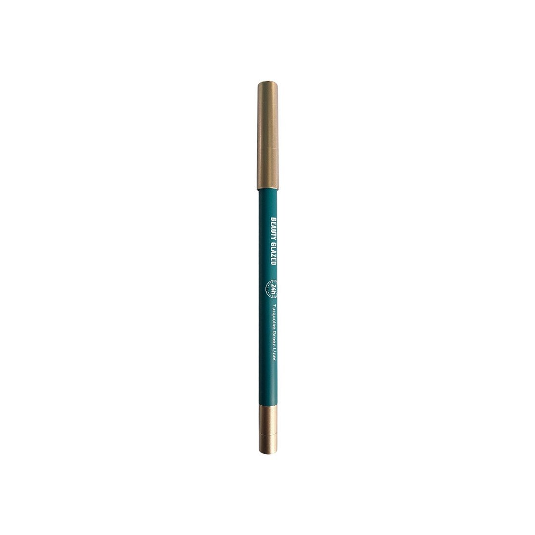 Beauty Glazed Turquoise Liner