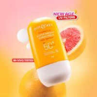 Dot & Key Vitamin C + E Sunscreen, SPF 50+ PA++++ 50g