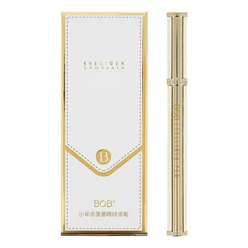 BOB Lambskin Long Wearing & Waterproof Liquid Eyeliner - Image 2