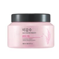 The Face Shop Rice Water Cleansing Cream 400ml