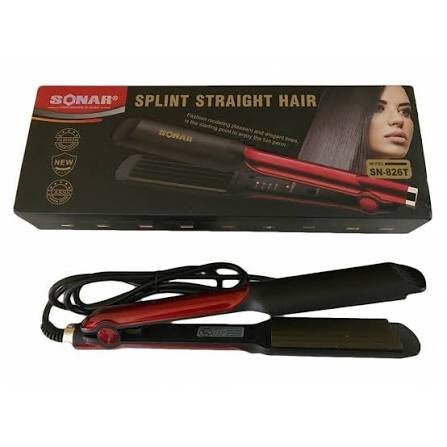 Sonar Sn-826T hair straightner - Image 3