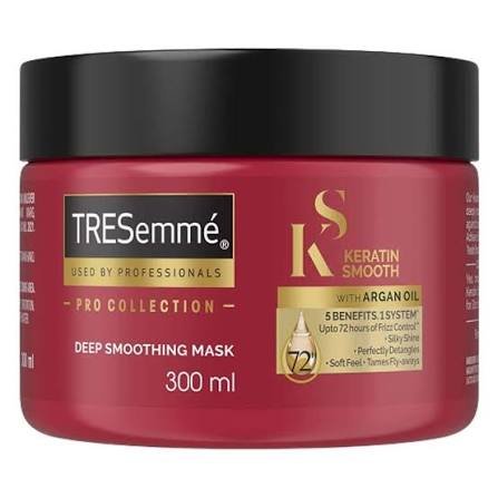 Tresemme Keratin Smooth Hair Mask 300ml - Image 2