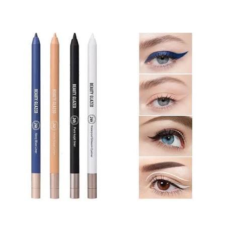 Beauty Glazed Pure Kajal Liner
