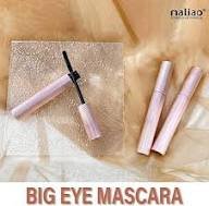 Maliao Big Eye HD Dense Waterproof Mascara black - Image 2