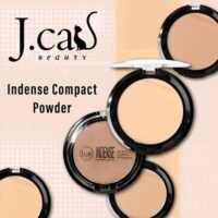 J.cat Beauty Indense Mineral Compact Powder