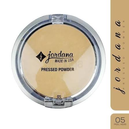 Jordana Classic Sand Perfect Pressed Powder