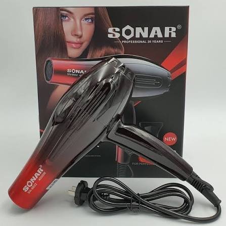 HAIR DRYER SONAR 4000W (SN-6602) - Image 2