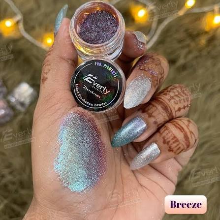 Everly Beauties Pigmented Loose Eyeshadow Pigments - Image 2