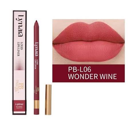 Pastel Beauty Lynara Loud Lip Liner