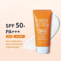 3W Clinic Natural Vita-Moist Sun Cream SPF 50+ PA+++