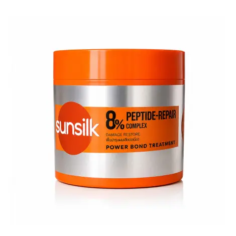 Sunsilk Power Shot Treatment Damage Repair Hair Mask 250ml