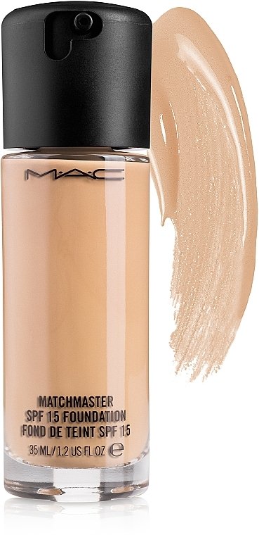 MAC Matchmaster SPF 15 Foundation