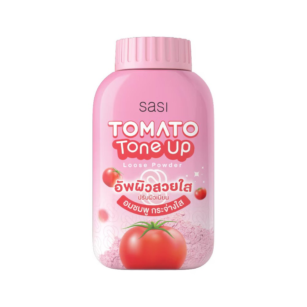 SASI Tomato Tone up Loose Powder 50 g