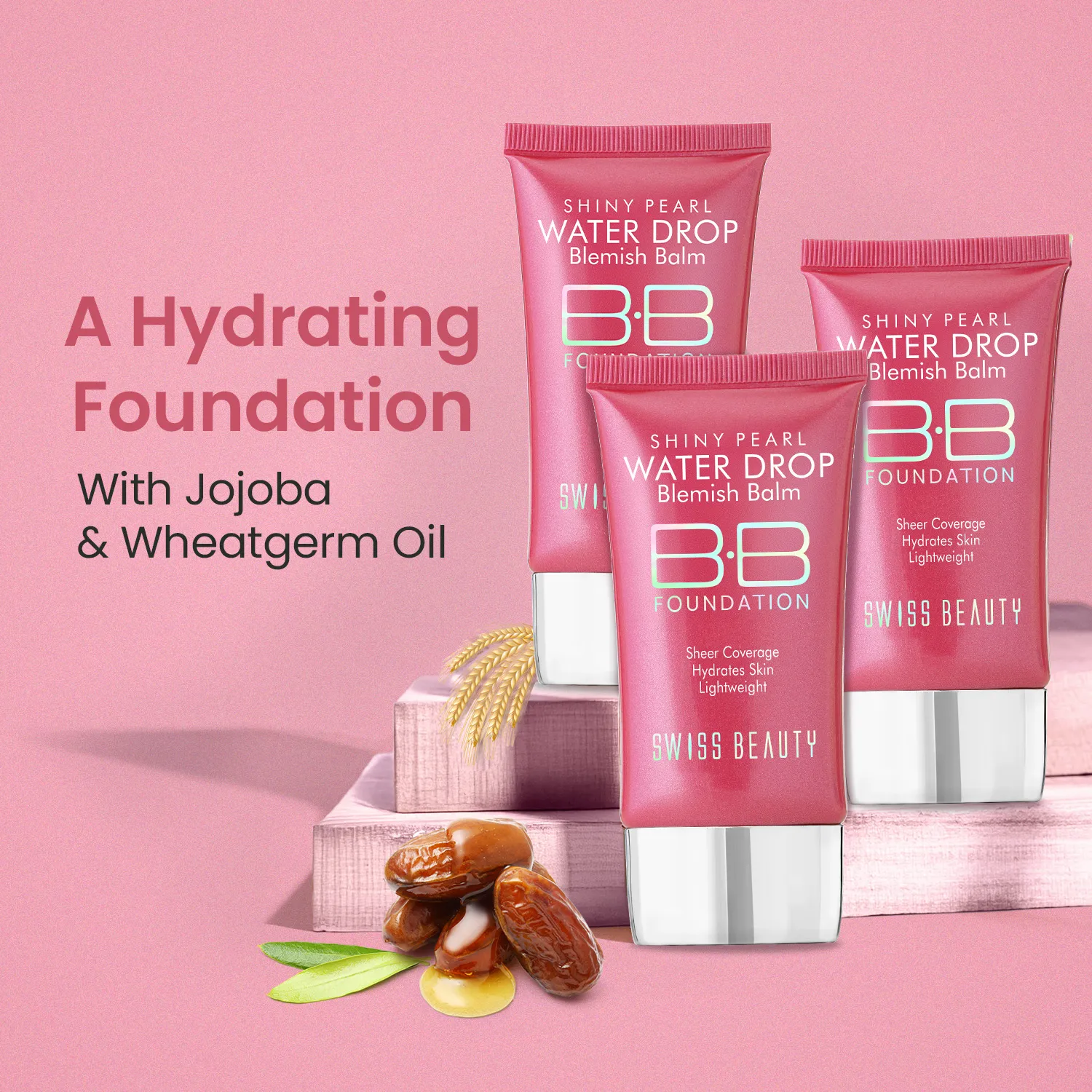 Swiss Beauty's Blemish Balm BB Cream