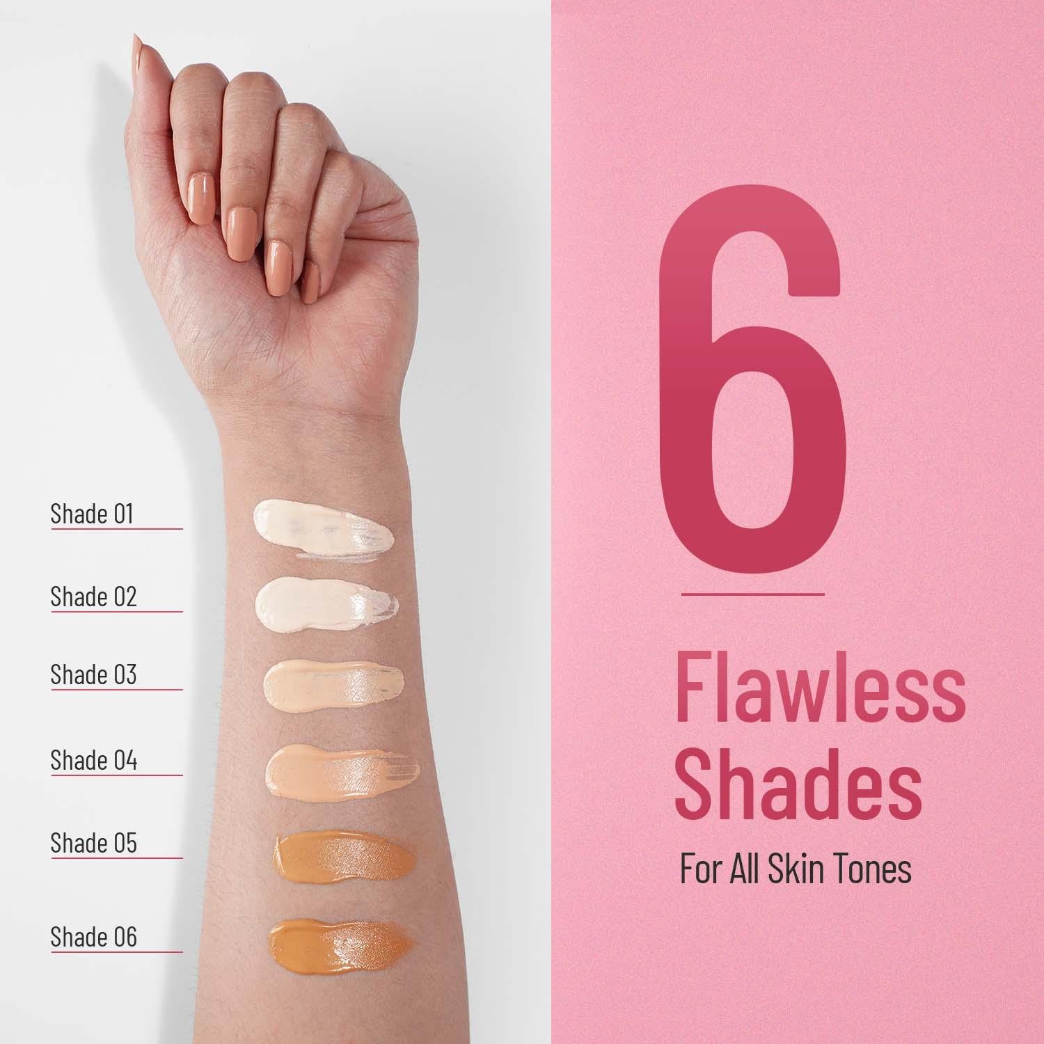 Swiss Beauty's Blemish Balm BB Cream - Image 3