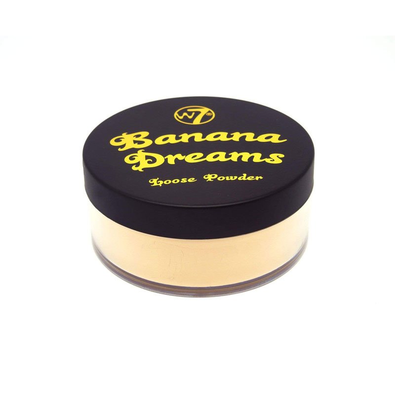 W7 Banana Dreams Loose Powder - Image 2